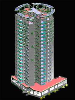 高層建筑