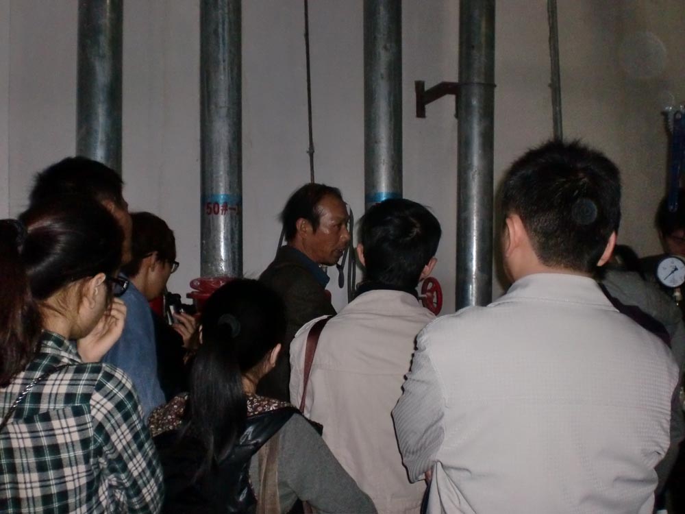 工程圖片